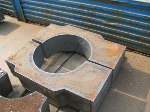 CNC cutting